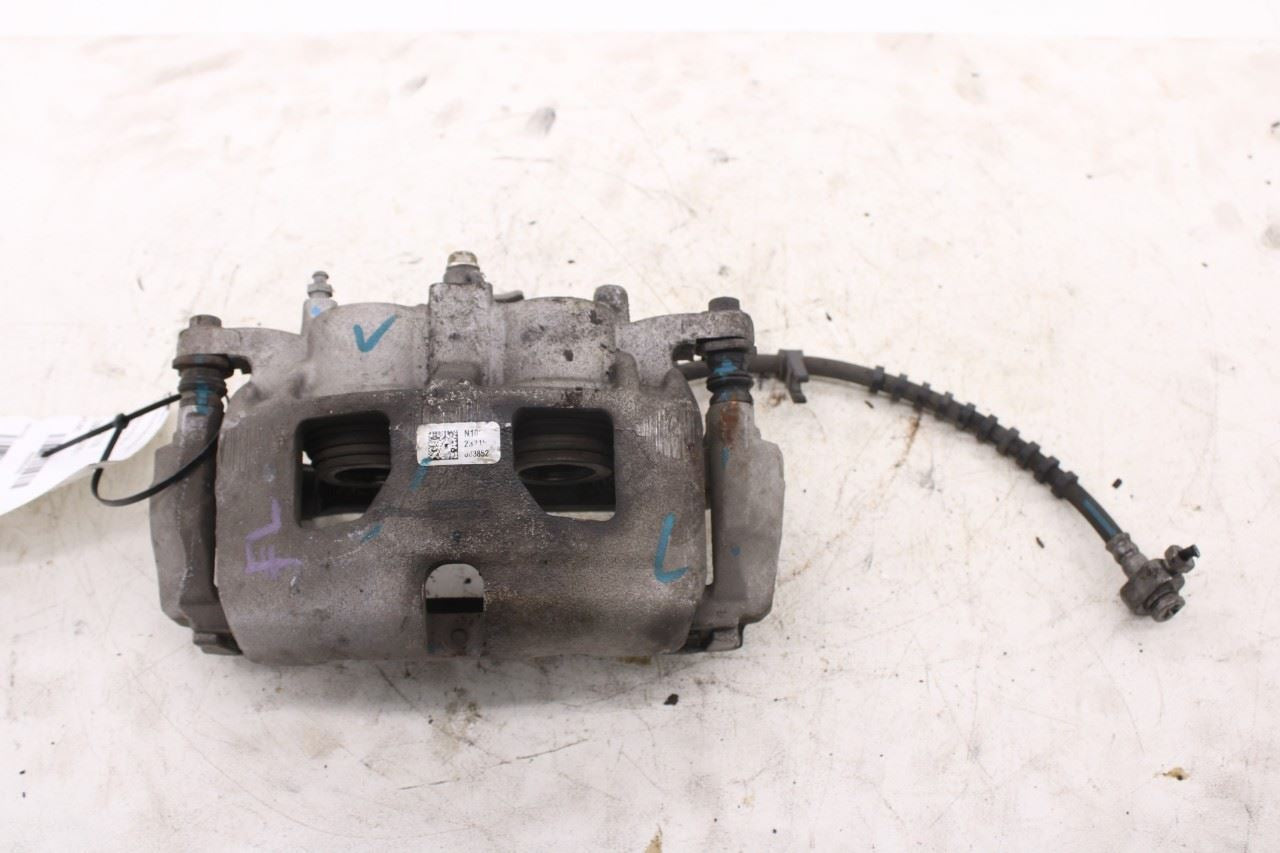 2021-2026 Ford F150 XLT Supercrew Front Left Driver Side Disc Brake Caliper0