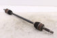 20-25 Mitsubishi Outlander Sport SE 4x4 Rear Right Side CV Axle Drive Half Shaft5