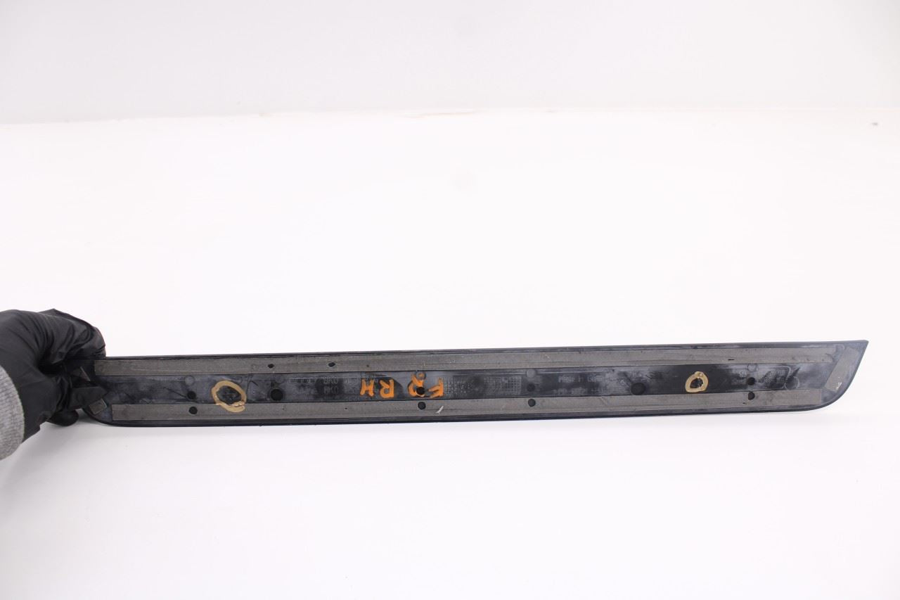 2010-16 Audi S4 Premium Plus FR and RR RH and LH Door Sill Scuff Kick Plate Trim8