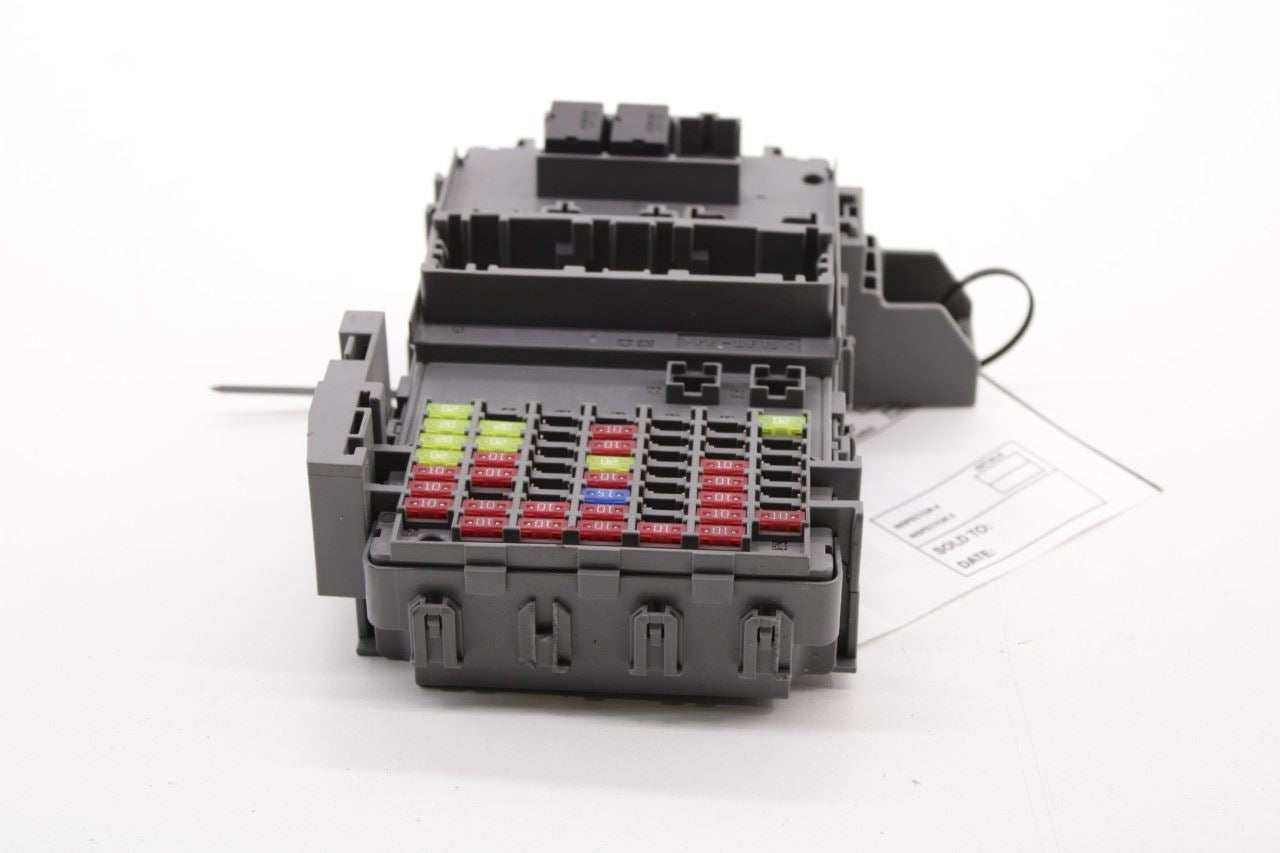 2022-24 Honda Civic Sport 2.0L Cabin Instrument Panel Fuse Relay Junction Block - Alshned Auto Parts