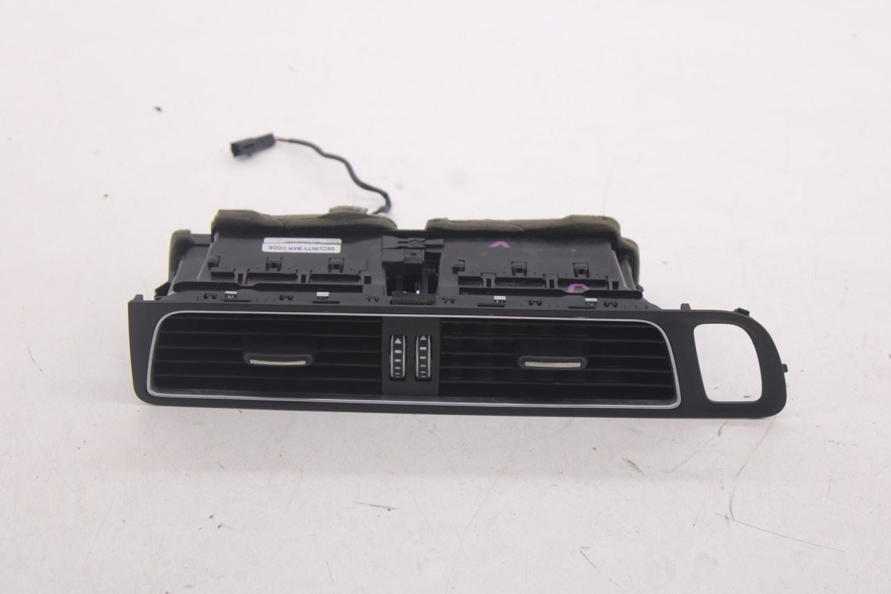2013-2017 Audi Q5 Premium Center Dashboard Air Vent Grille 8R1-820-951-L-WVF OEM0