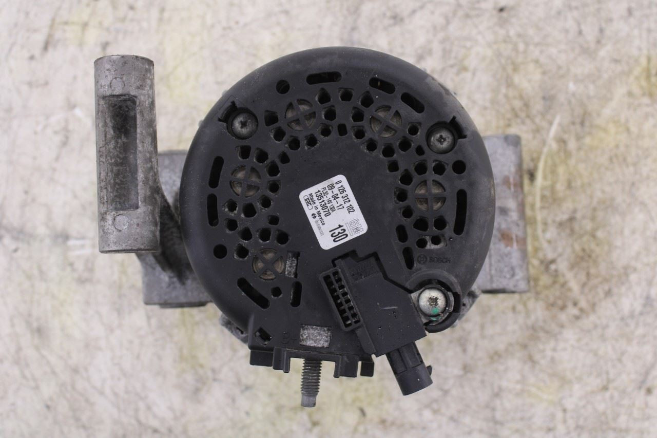 2018-2024 Chevrolet Equinox LT 1.5L Alternator Generator 13513070 OEM5