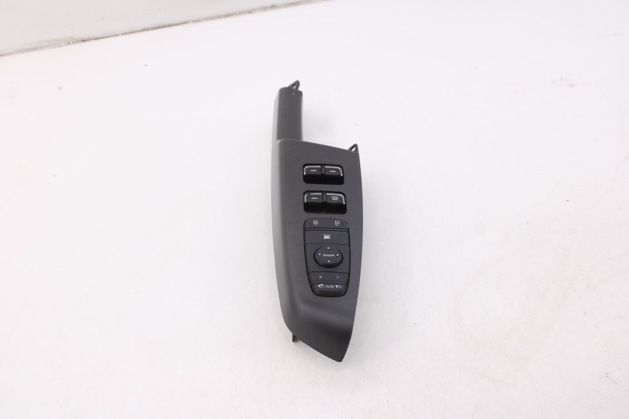 2016-2022 KIA Sportage Nightfall Front Left Side Door Master Window Switch OEM4