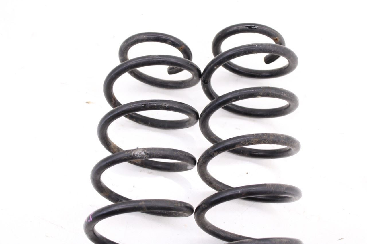 07-18 Jeep Wrangler Unlimited Sport Front Right and Left Coil Spring Set *ReaD*5