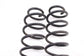 07-18 Jeep Wrangler Unlimited Sport Front Right and Left Coil Spring Set *ReaD*5