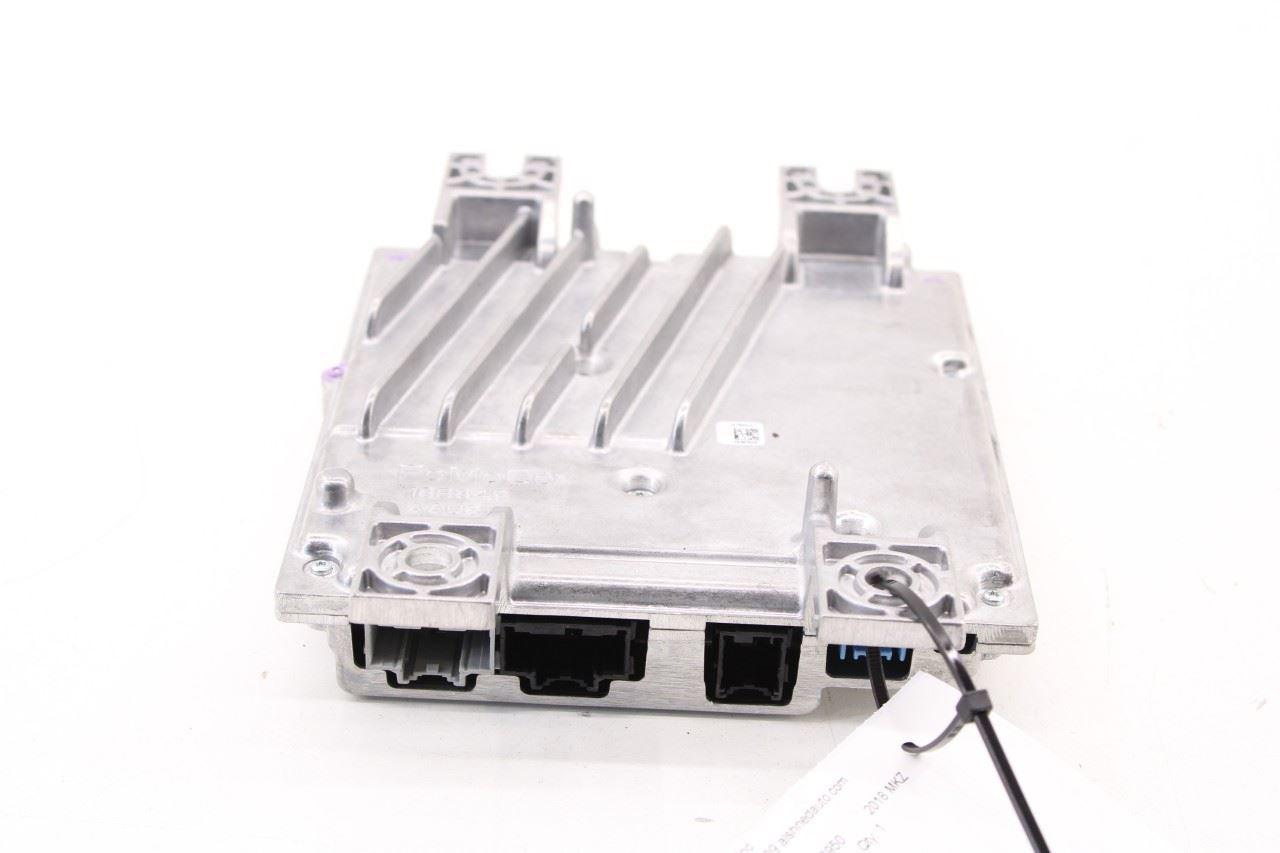 2017-20 Lincoln MKZ Reserve Revel Sound System Amplifier Amp HP5T-18T806-AL OEM - Alshned Auto Parts