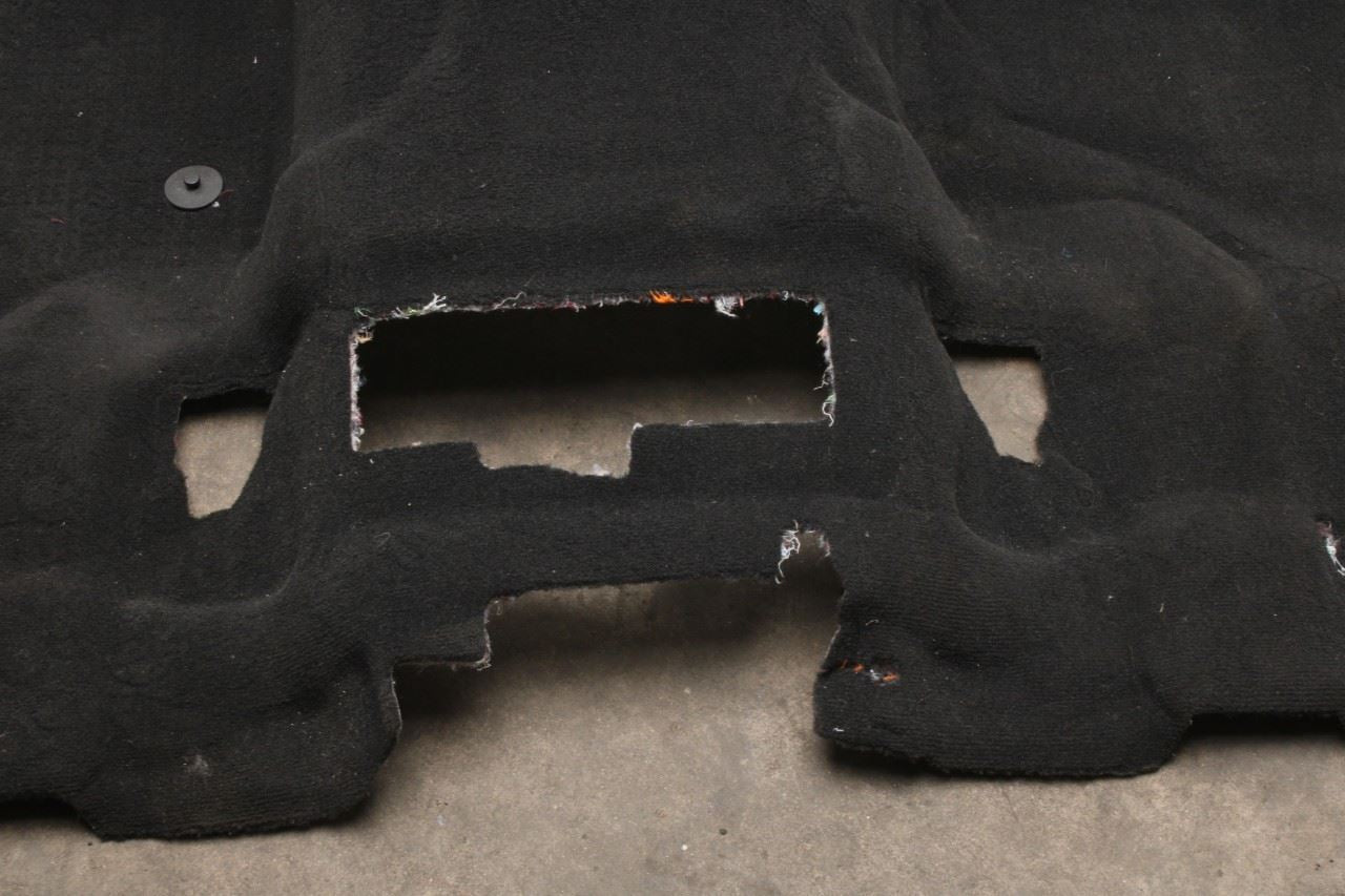 2021-24 Ford Expedition MAX XLT 3.5L Front Interior Floor Cover Carpet Liner Mat - Alshned Auto Parts