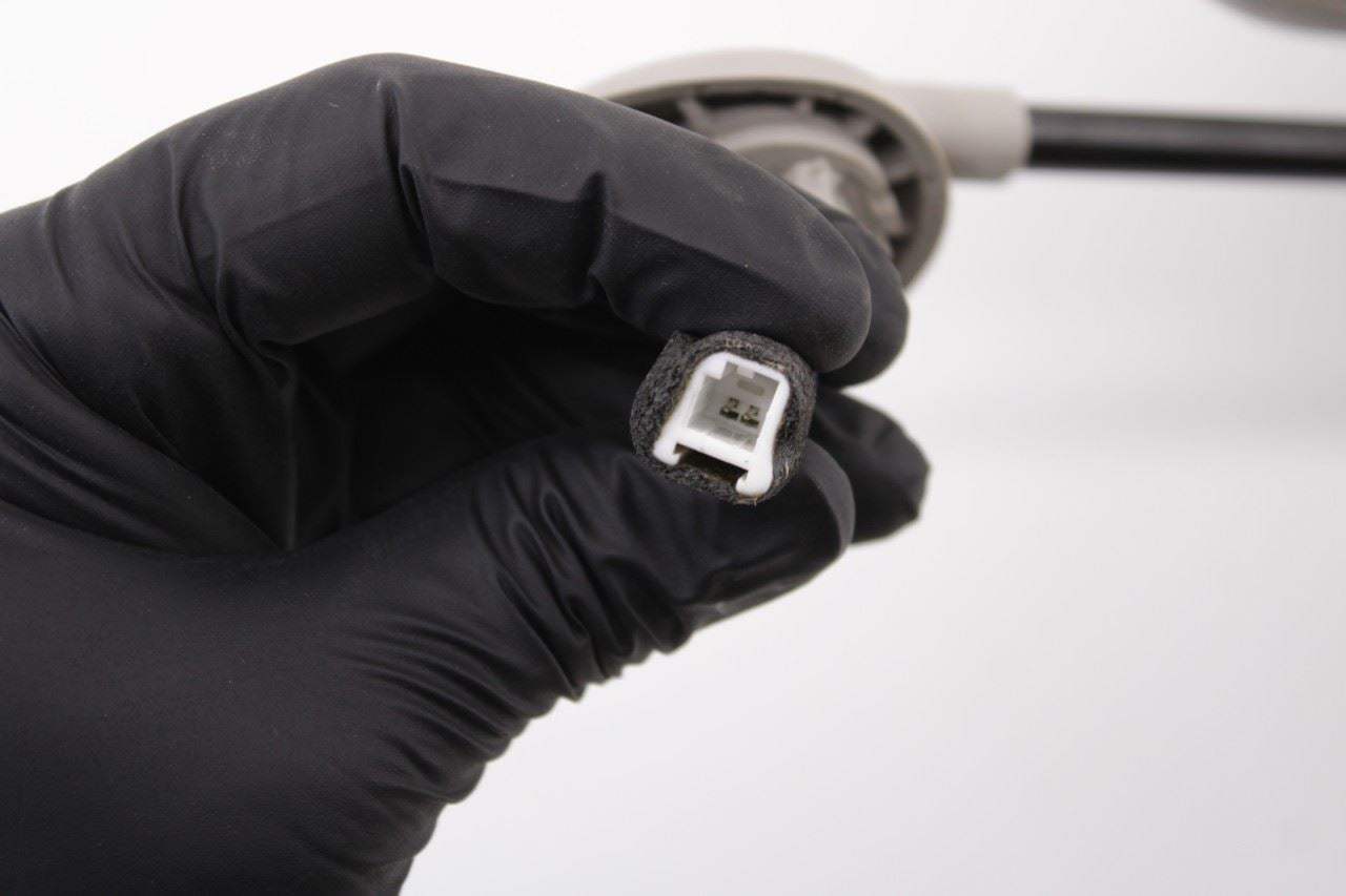 19-21 Acura RDX SH-AWD AWD Front Driver LH Side Sun Visor w/ Illuminated Mirror - Alshned Auto Parts