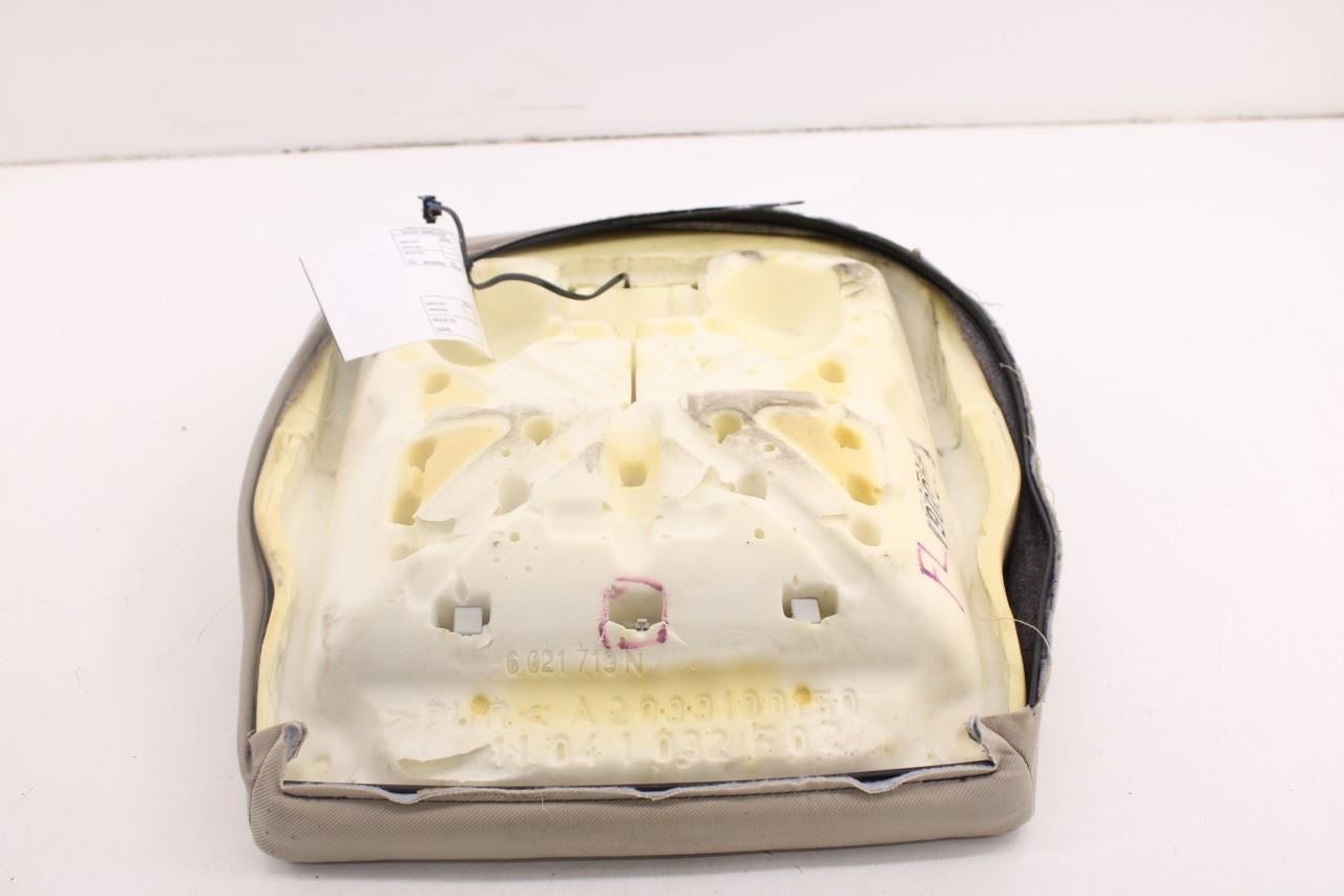 2006-09 Mercedes-Benz CLK 350 3.5L RWD Front Driver Left Side Seat Lower Cushion9