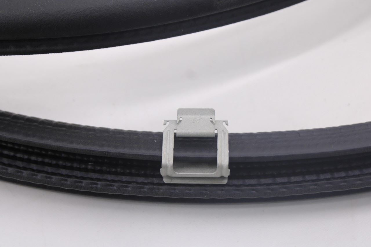 15-26 Ford Mustang GT Right Left Side Door Lower Weather-strip Seal On Body Set - Alshned Auto Parts