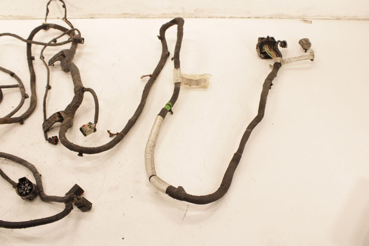 2014 Ram 1500 Crew Cab Laramie Frame Chassis Taillight Wire Harness 68159713AC - Alshned Auto Parts