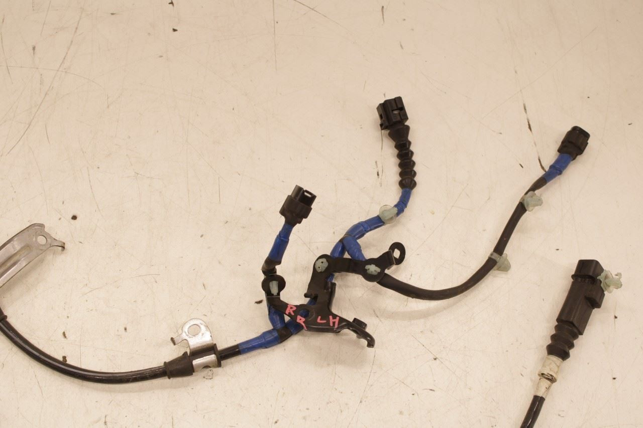 2023-26 Acura Integra A-Spec Rear LH and RH ABS Wheel Speed Sensor Wire Harness - Alshned Auto Parts