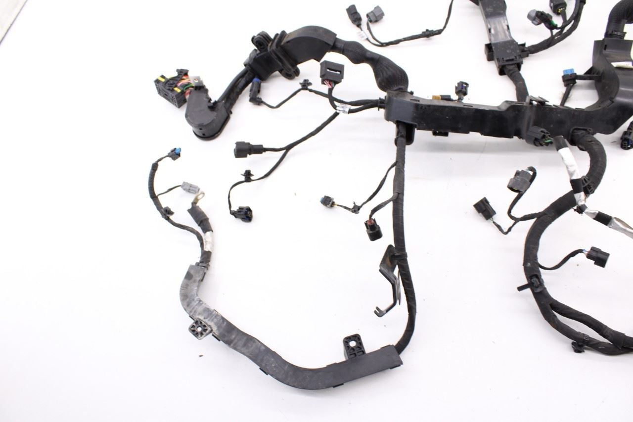 2018-2021 Kia Stinger GT2 AWD 3.3L Engine Wire Wiring Harness 91430-J5151 OEM - Alshned Auto Parts