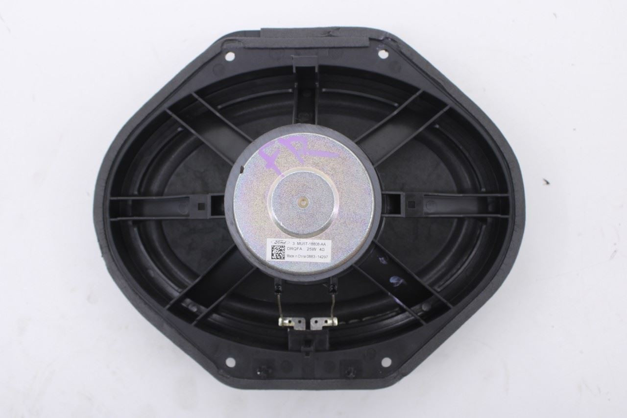 2022-26 Ford F150 XLT Front and Rear Right and Left Door Audio Sound Speaker Set11