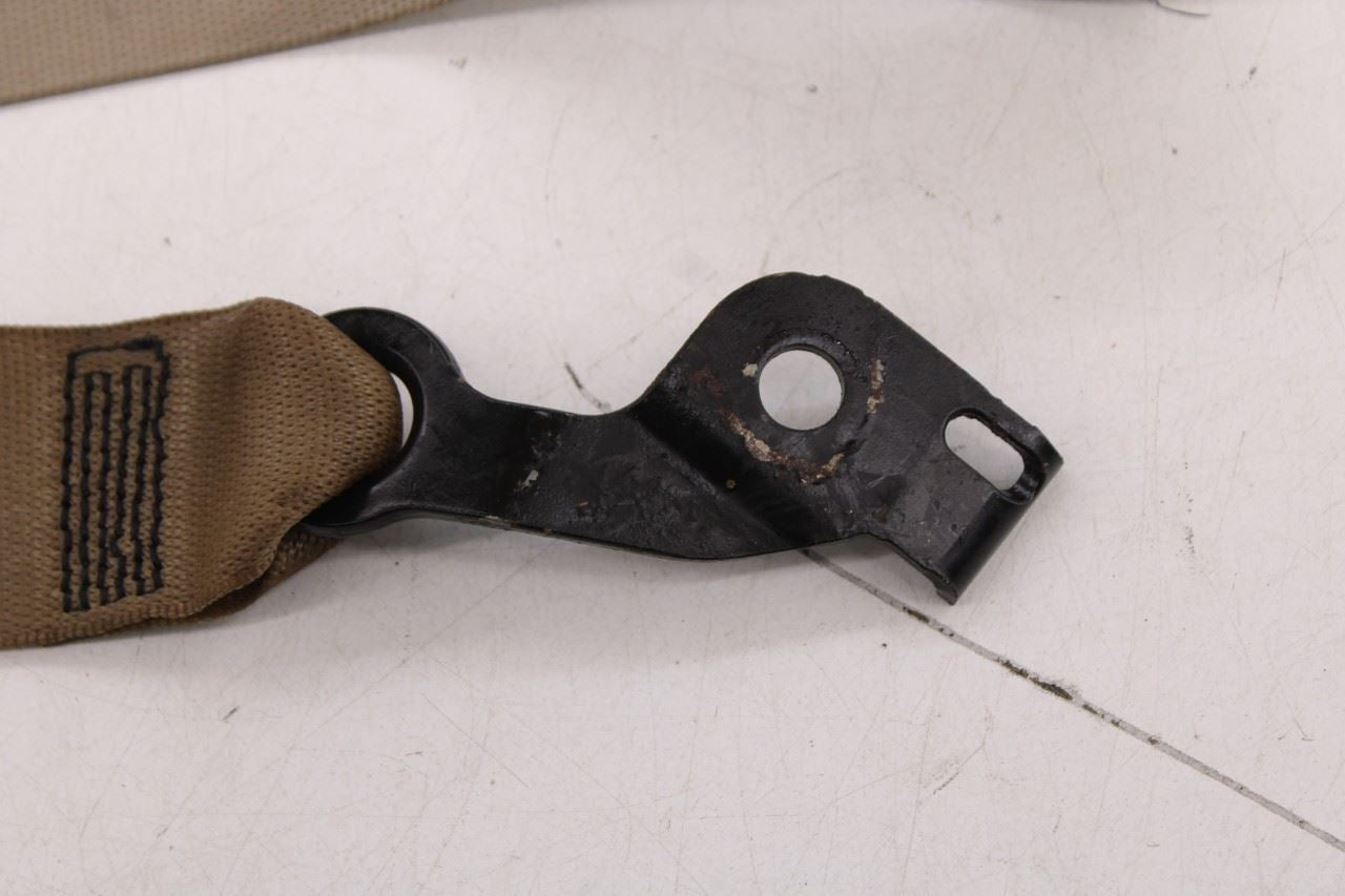 2010-16 Mercedes-Benz E350 Luxury 4Matic Rear Center 2nd Row Seat Belt Retractor6