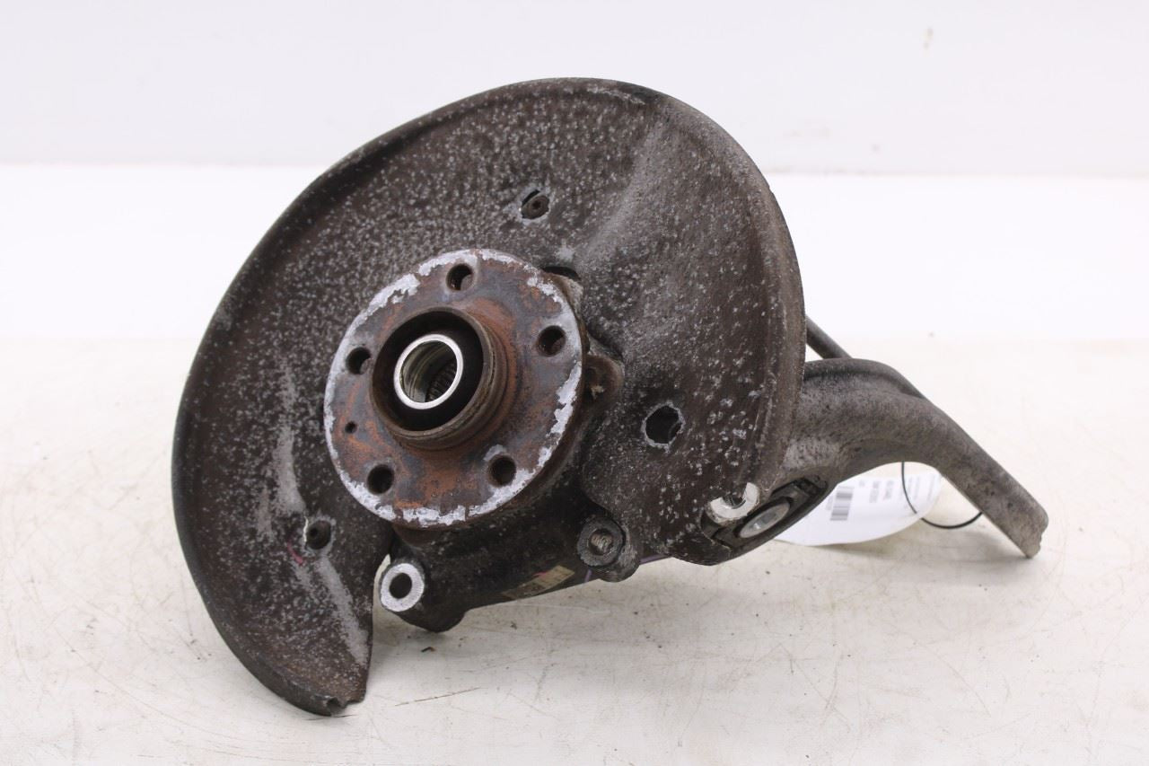2012-18 Audi A7 Premium AWD Rear Suspension Left Side Spindle Knuckle Hub *ReaD*0