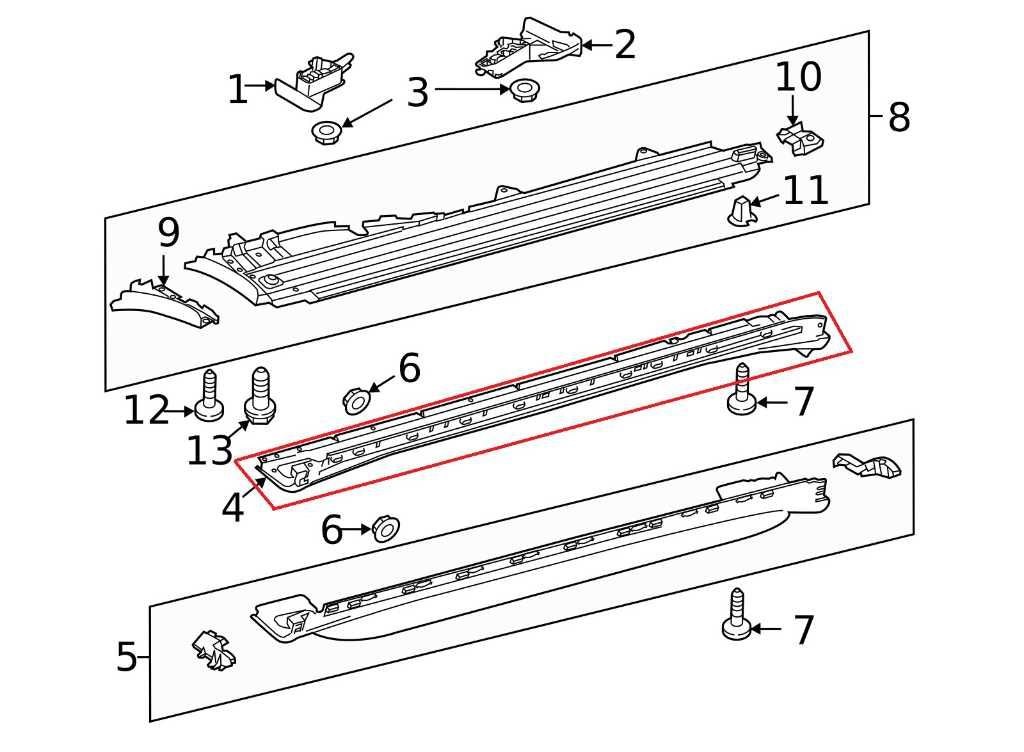 11-18 Porsche Cayenne Platinum Left Side Rocker Skirt Panel 958559553009B9 *ReaD - Alshned Auto Parts