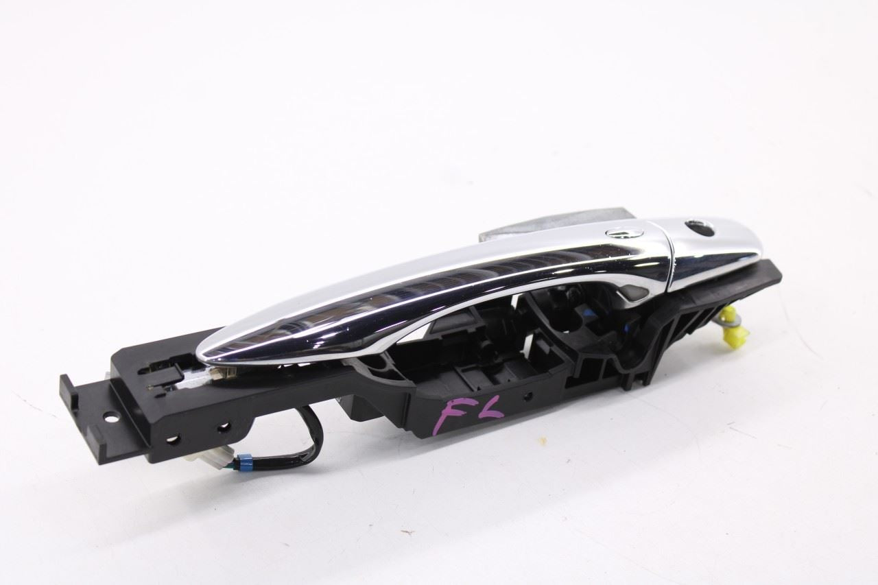 14-20 Infiniti QX60 3.5L Front Driver Left Side Door Exterior Handle 80641-3JA0B2