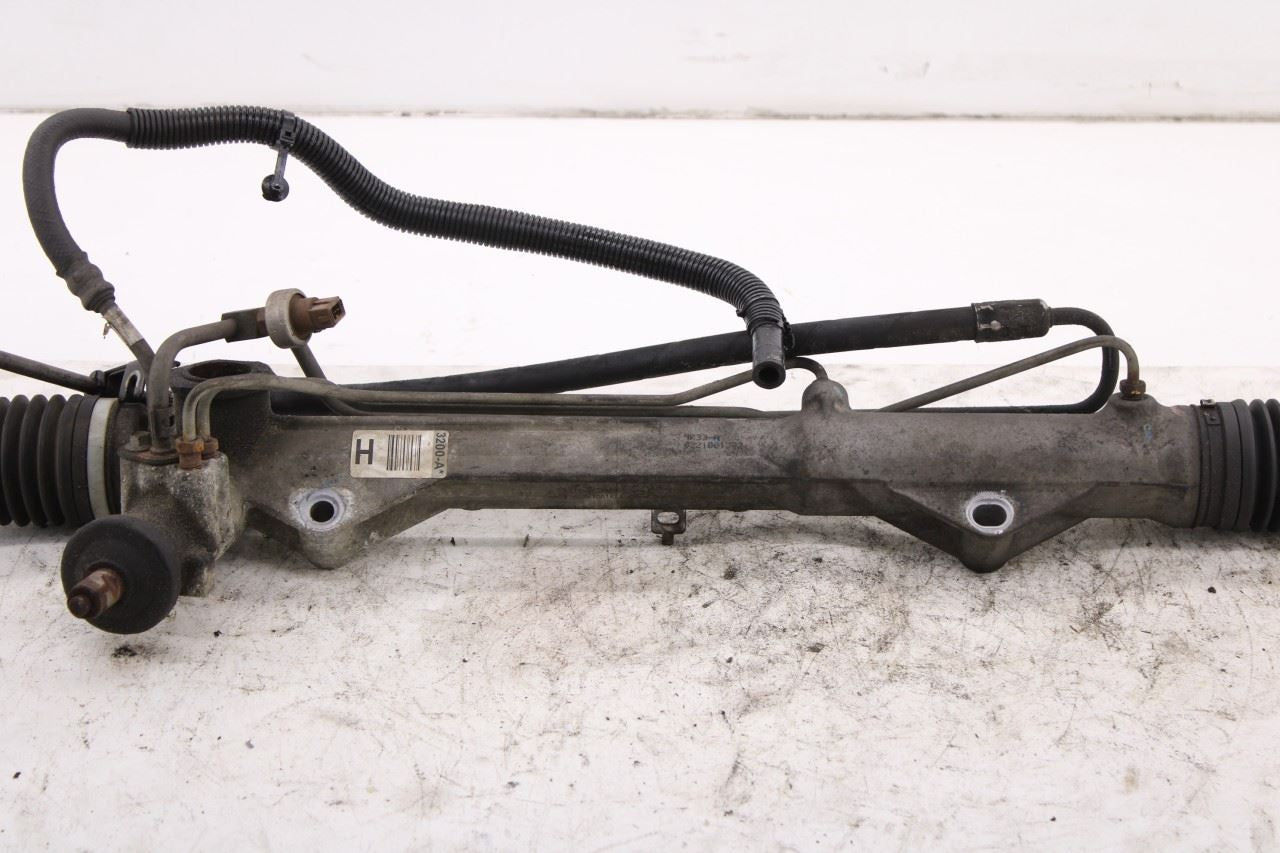 2005-2010 Ford Mustang Conv V6 Power Steering Gear Rack and Pinion 9R3Z-3504-B10