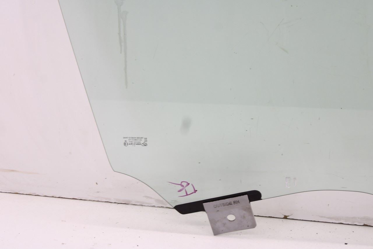 21-25 Infiniti QX50 LUXE Front Right Side Door Window Laminated Glass 803005VS0A - Alshned Auto Parts