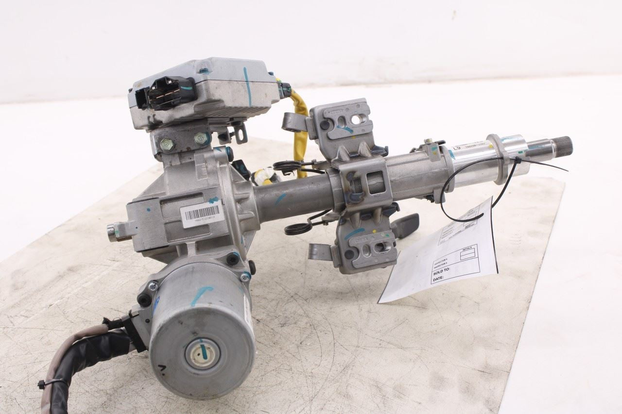 2016-2018 Kia Optima EX 2.4L FWD Steering Column Assembly 56300D5700 OEM6