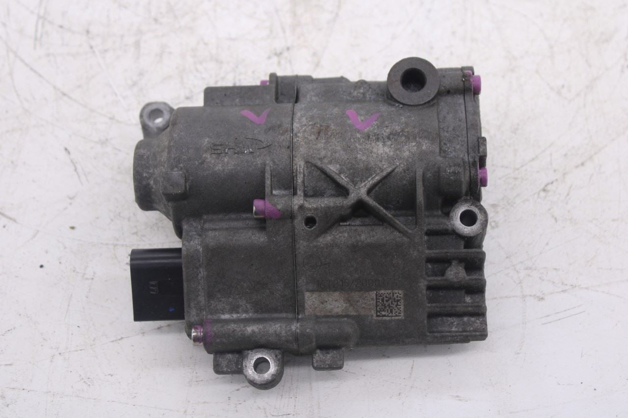 2015-2018 Mercedes-Benz C300 4Matic 2.0L Auto Transmission Oil Pump 222270020111