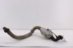 2021-2023 Toyota Tacoma SR5 3.5L 4WD Left Driver Side Exhaust System Pipe *ReaD*