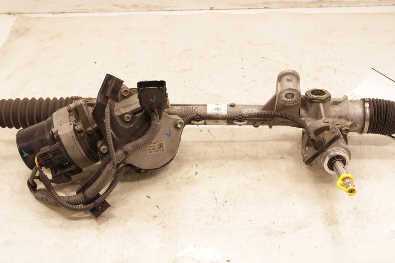 2019-2021 Acura RDX SH-AWD 2.0L AWD Power Steering Gear Rack and Pinion 32K - Alshned Auto Parts