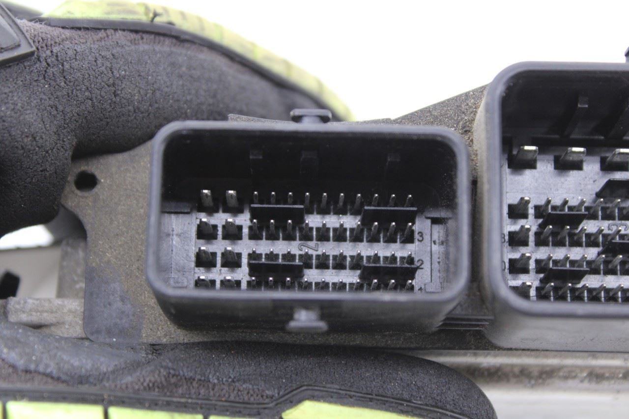 2012-16 Mini Countryman Cooper S 1.6L AWD Engine Computer Control Module ECU ECM13