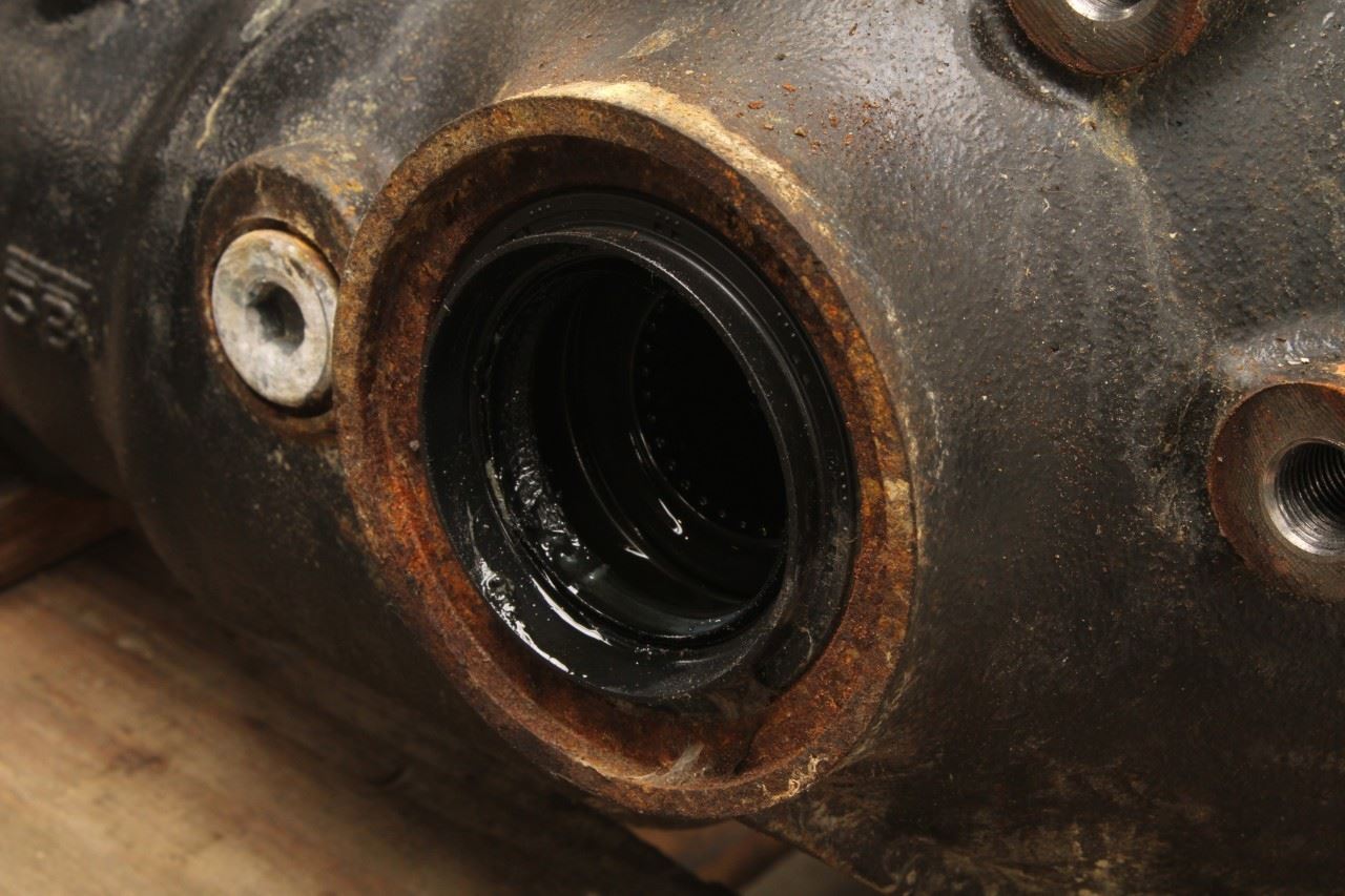 20-23 Toyota Tacoma SR5 3.5L 4WD Front Axle Differential Carrier 3.91 ratio 32K - Alshned Auto Parts