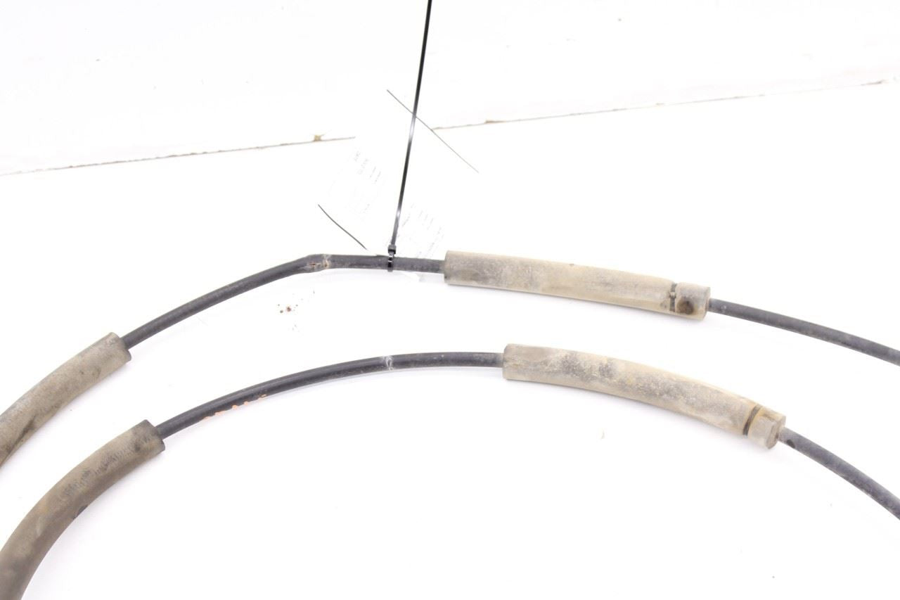 2008-14 Jeep Wrangler Unlimited Sport 4WD Rear Emergency Parking Brake Cable Set - Alshned Auto Parts