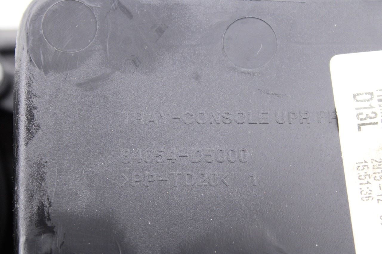 2016-18 Kia Optima EX Console Shifter Trim w/ Cup Holder and Multi Switch *ReaD* - Alshned Auto Parts