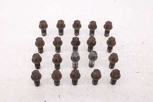 2003-2006 Mercedes-Benz E500 Wheel Lug Nut Bolt Set of 20 0009901707 OEM
