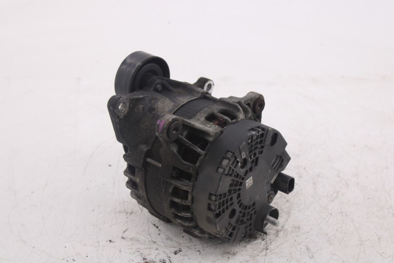 2015-2018 Mercedes-Benz C 300 4Matic 2.0L Alternator Generator 000-906-77-03 OEM2