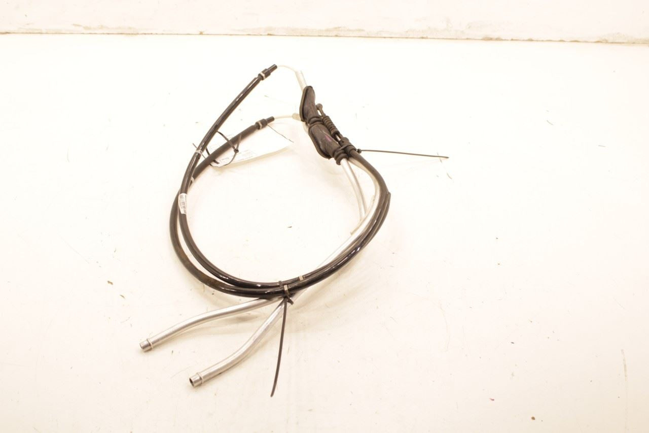 12-22 Volkswagen Passat SE Rear RH and LH Side Emergency Brake Release Cable Set - Alshned Auto Parts