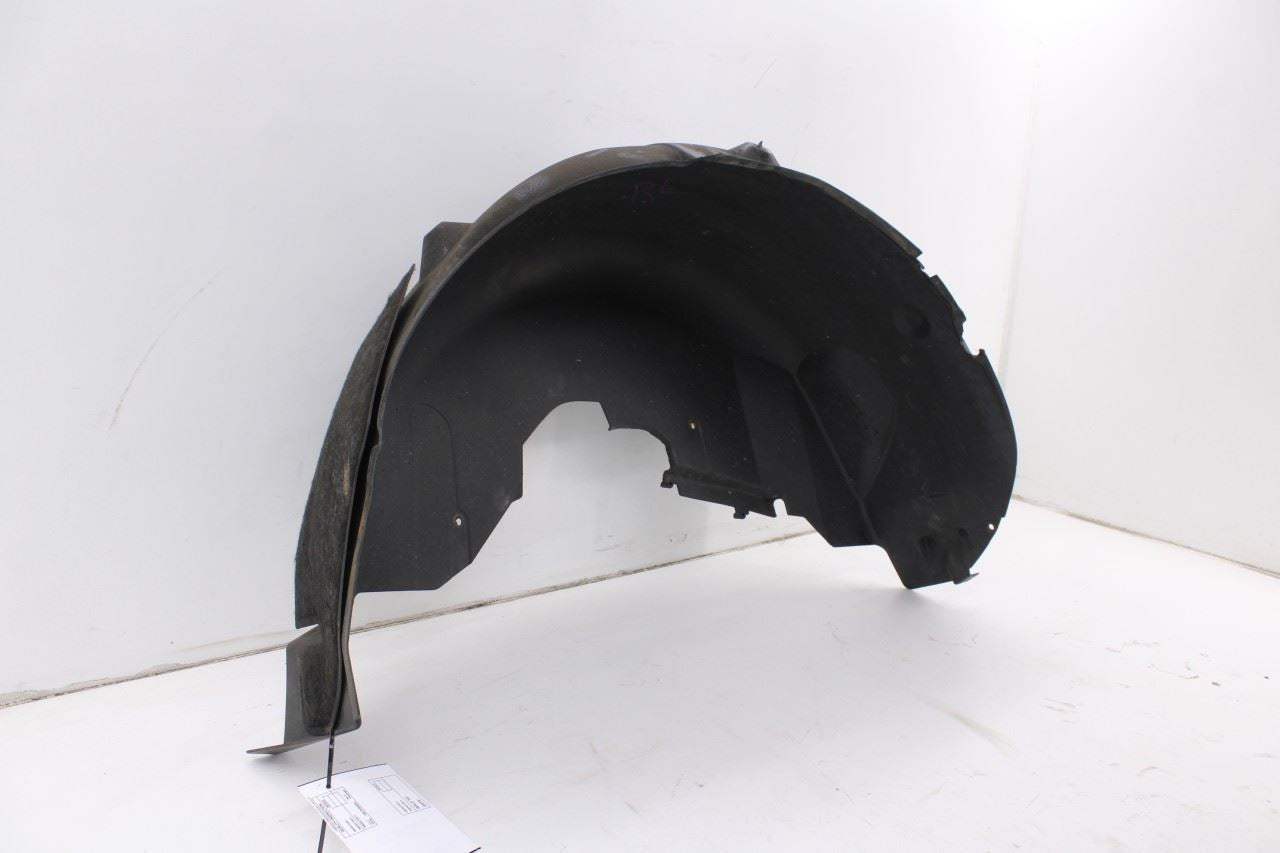 2010-12 Land Rover Range Rover HSE Rear Left Side Wheelhouse Liner Splash Shield2