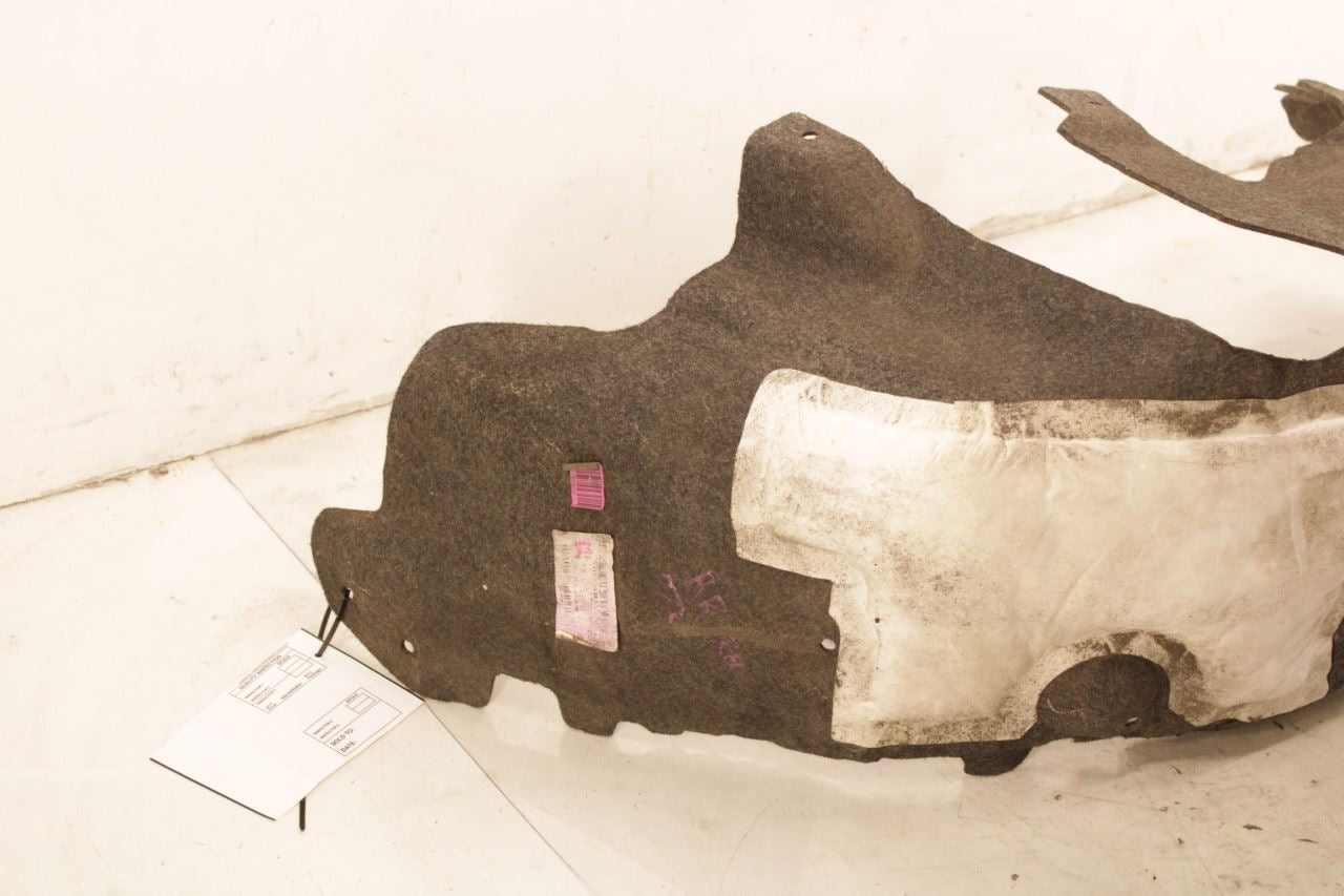 18-22 Ford Ecosport SE Rear Right Passenger Side Wheelhouse Liner Splash Shield - Alshned Auto Parts