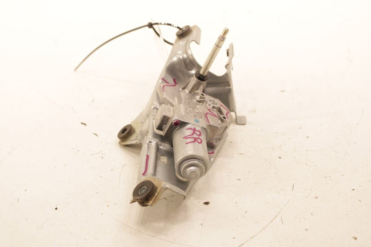 2020-2025 Mazda CX-30 2.5 S Rear Windshield Wiper Motor DGH9-67-450A OEM - Alshned Auto Parts