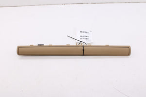11-18 Porsche Cayenne S Rear Left Side Door Window Glass Roller Sun Shade Blind