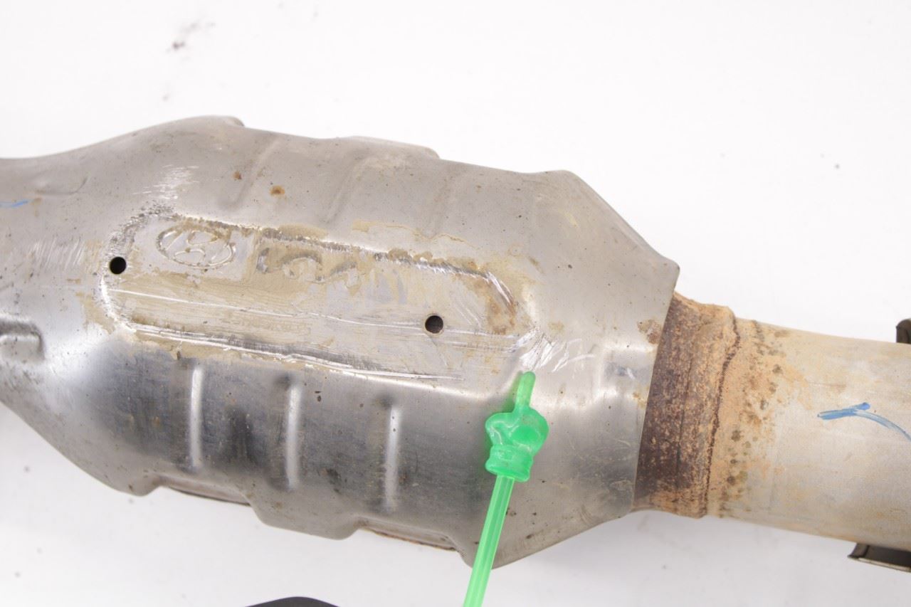 2021-2024 Kia K5 GT-Line 1.6L AWD Exhaust Middle Center Muffler Pipe 28600-L3850 - Alshned Auto Parts