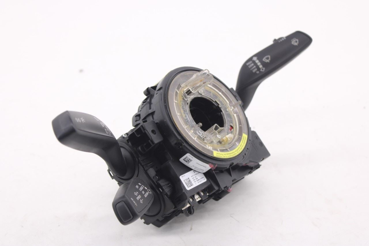 2012-18 Audi A7 Premium 3.0L AWD Steering Column Light Turn Signal Wiper Switch7