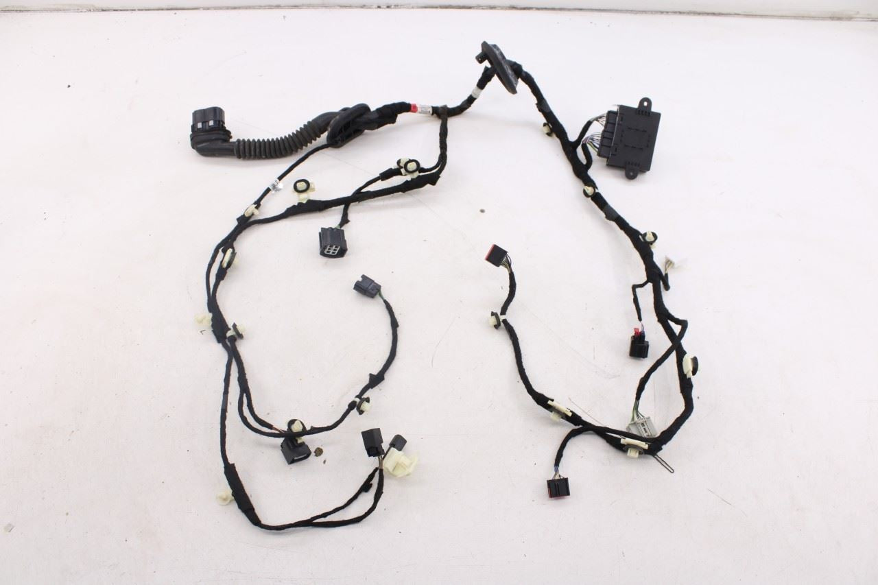 2020 Ford Expedition Max XLT Front Left Side Door Wire Harness LL1T-14631-UB OEM0