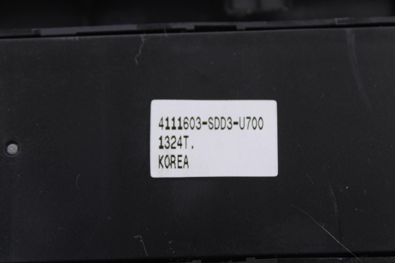 2015-2020 Acura TLX Tech Front Right Power Seat Control Switch 81250-SDD-U71ZL5