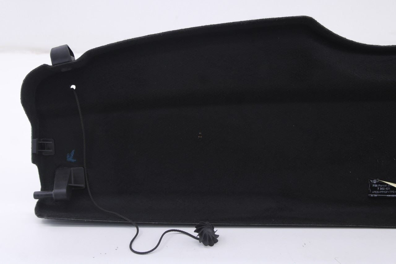 2014-24 Mini Hardtop Cooper Rear Cargo Luggage Cover Window Parcel Shelf *ReaD*5