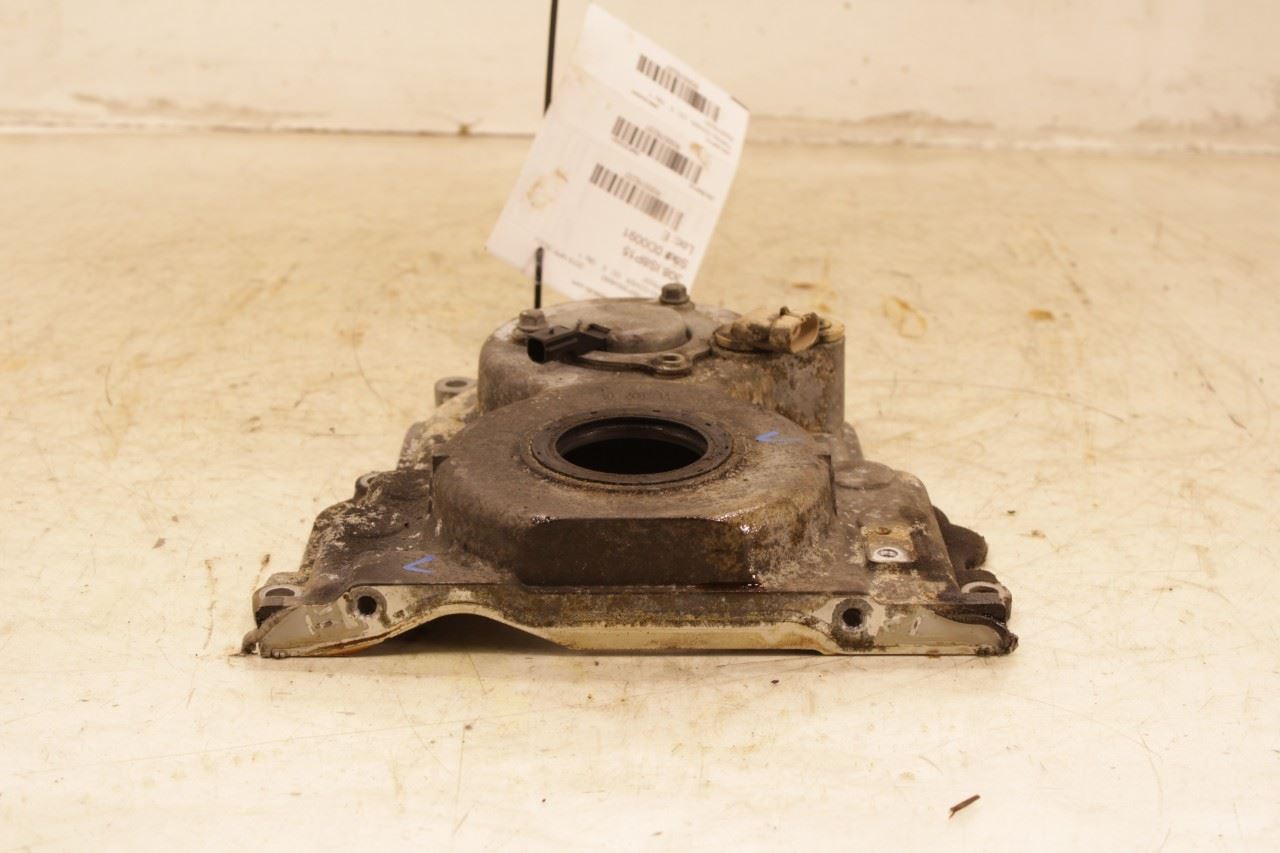 2012-2020 ISUZU NPR HD 6.0L Engine Front Timing Cover 12594939 OEM - Alshned Auto Parts