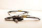 2017-2023 GMC Acadia SLT-1 Front Left Driver Side Door Window Regulator w/ Motor - Alshned Auto Parts