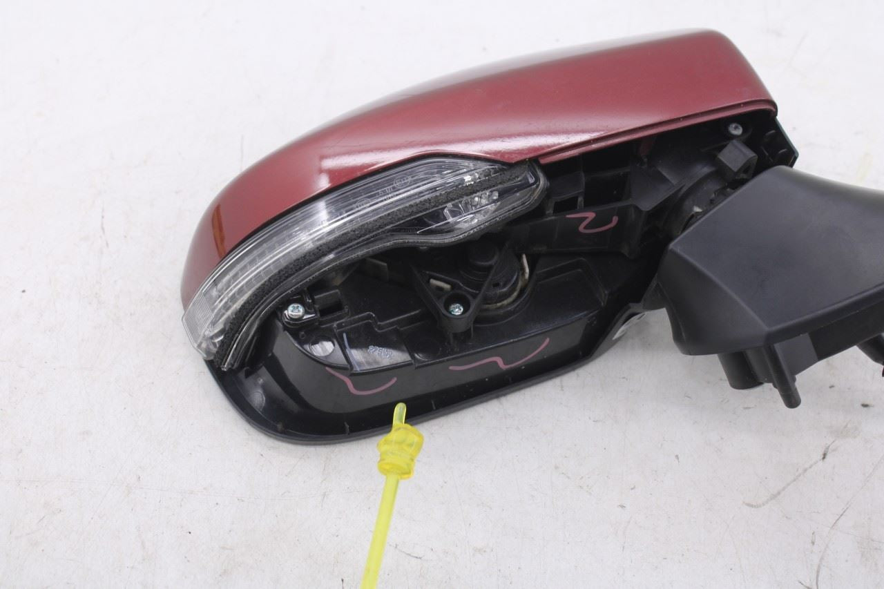 2017-21 Subaru Impreza Limited 2.0L Passenger Right Side Rear View Mirror *ReaD*19