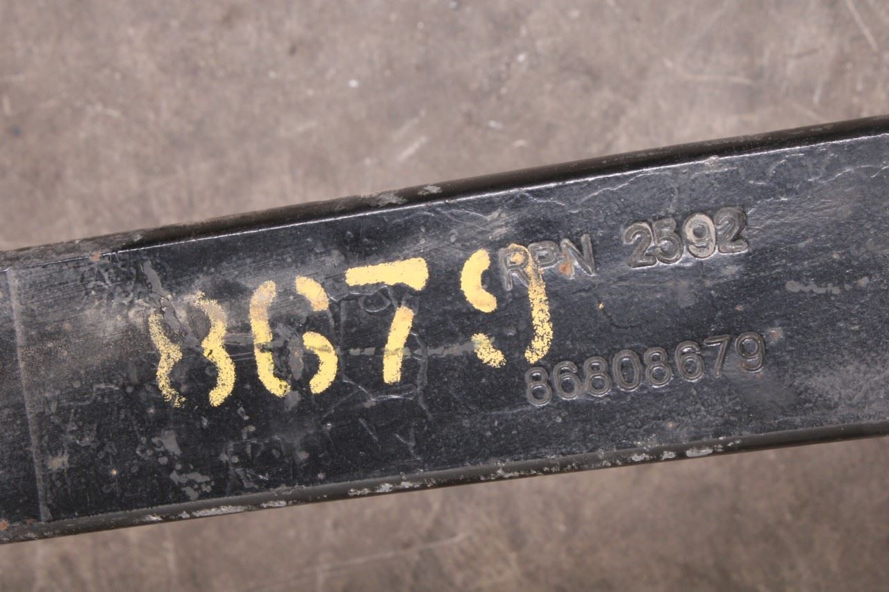 19-24 Chevrolet Silverado LT-L 4WD Rear Driver LH Side Leaf Spring 86808679 OEM - Alshned Auto Parts