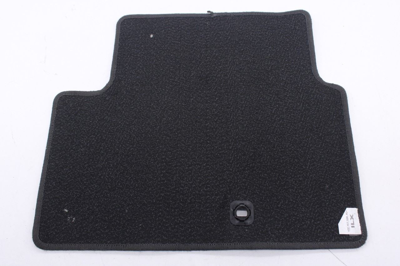 19-22 Acura ILX Technology A-Spec Front and Rear RH and LH Carpet Floor Mats Set11