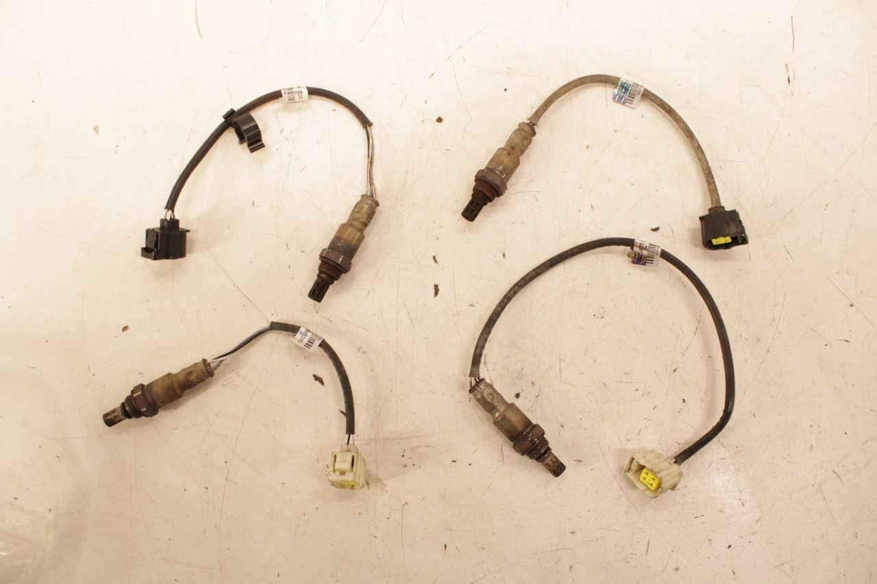 2014-2018 RAM 2500 Tradesman 6.4L Oxygen Sensor Set of 4 5149171AA OEM - Alshned Auto Parts